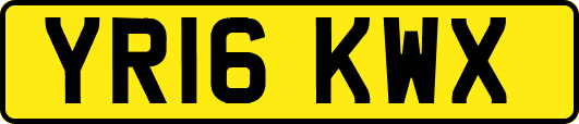 YR16KWX