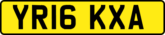 YR16KXA