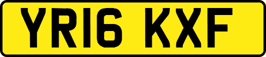 YR16KXF