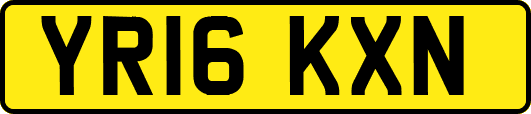 YR16KXN