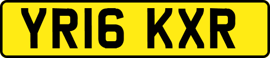 YR16KXR