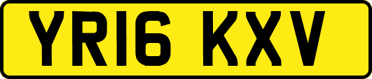 YR16KXV