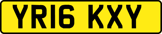 YR16KXY
