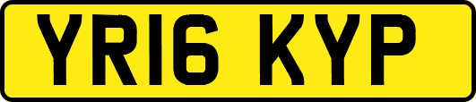YR16KYP