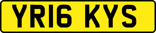 YR16KYS