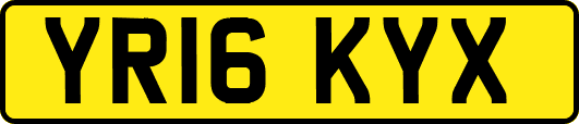 YR16KYX