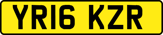 YR16KZR