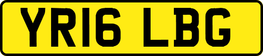 YR16LBG