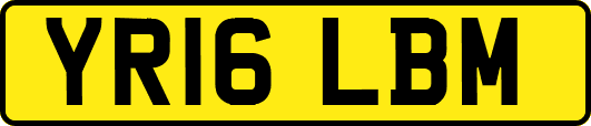 YR16LBM