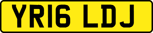 YR16LDJ