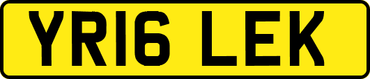 YR16LEK