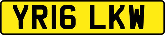 YR16LKW
