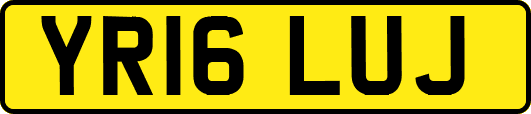 YR16LUJ