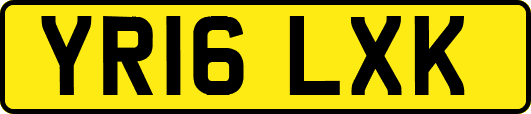 YR16LXK