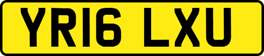 YR16LXU