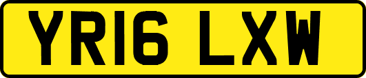 YR16LXW