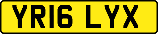 YR16LYX