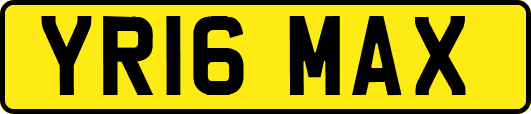 YR16MAX