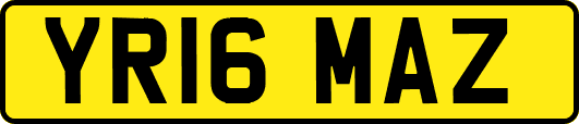 YR16MAZ
