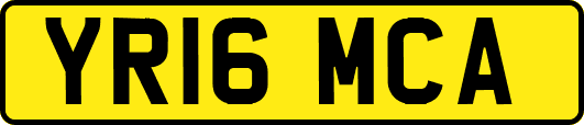 YR16MCA