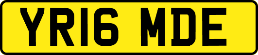 YR16MDE