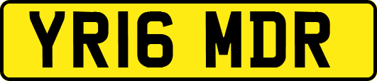 YR16MDR