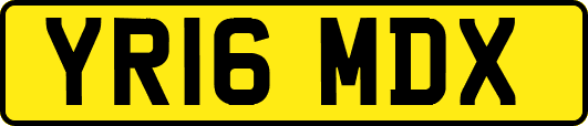 YR16MDX