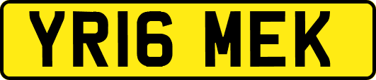 YR16MEK