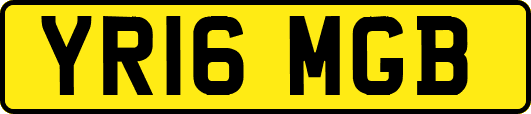 YR16MGB