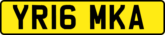 YR16MKA