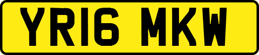 YR16MKW