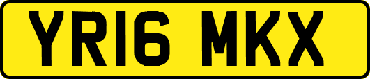 YR16MKX
