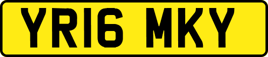 YR16MKY