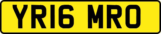 YR16MRO