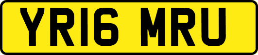 YR16MRU
