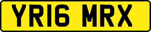 YR16MRX