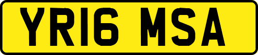 YR16MSA