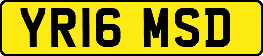 YR16MSD