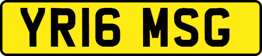 YR16MSG