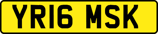 YR16MSK