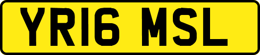 YR16MSL