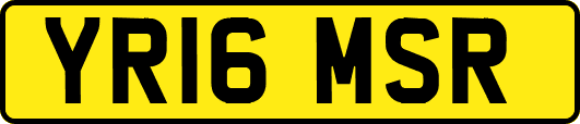 YR16MSR