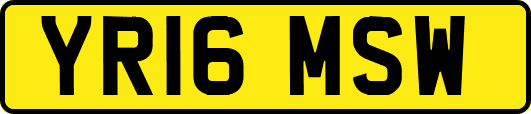YR16MSW