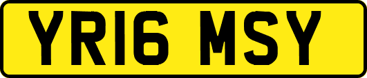 YR16MSY