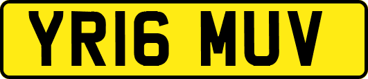 YR16MUV