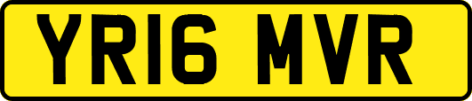 YR16MVR