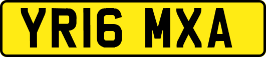 YR16MXA