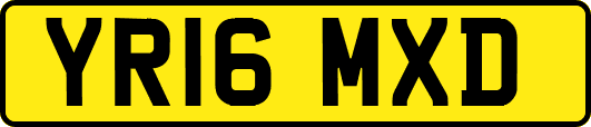 YR16MXD