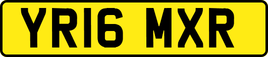 YR16MXR