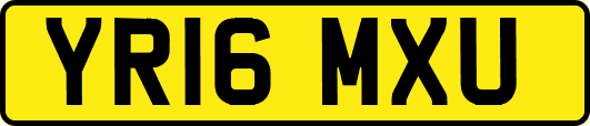 YR16MXU